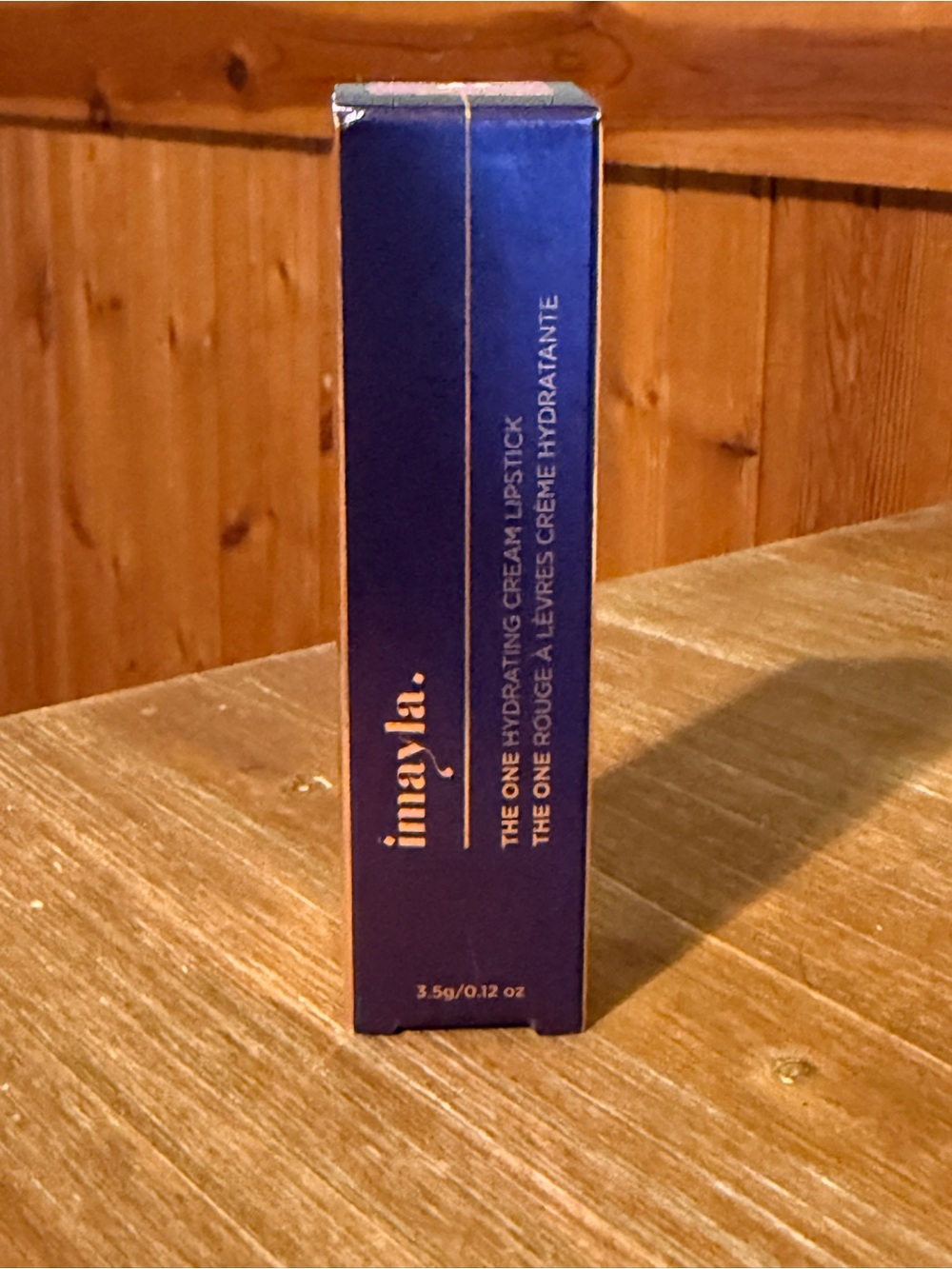 The One Hydrating Cream Lipstick - Froze